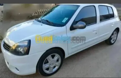 Renault Clio Campus 2013 Bye bye