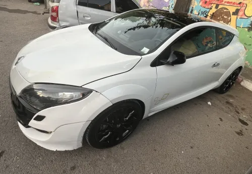 Renault Megane 3 RS 2014 MONACO GP