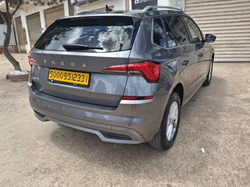 Skoda Kamiq 2023 Ambition