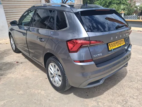 Skoda Kamiq 2023 Ambition