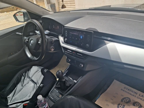 Skoda Kamiq 2023 Ambition