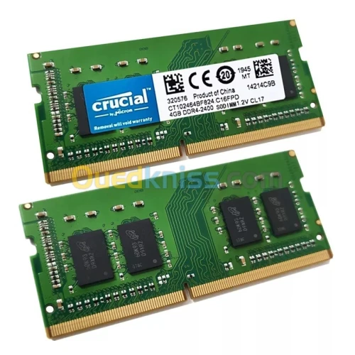 RAM CRUCIAL ORIGINAL 16GB DDR4 3200MHZ