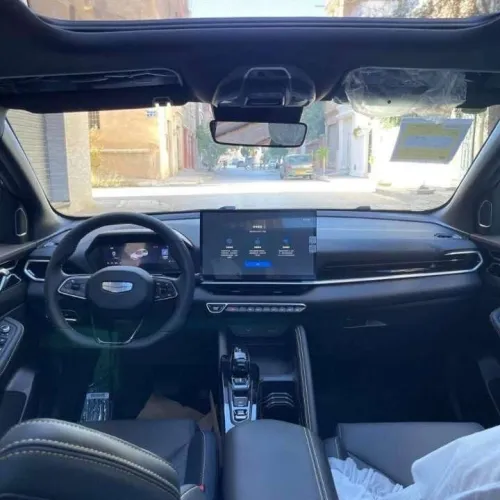 Geely Coolray 2026 Full option
