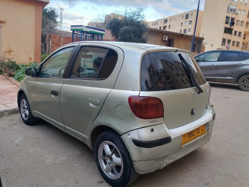 Toyota Yaris 2002 Yaris