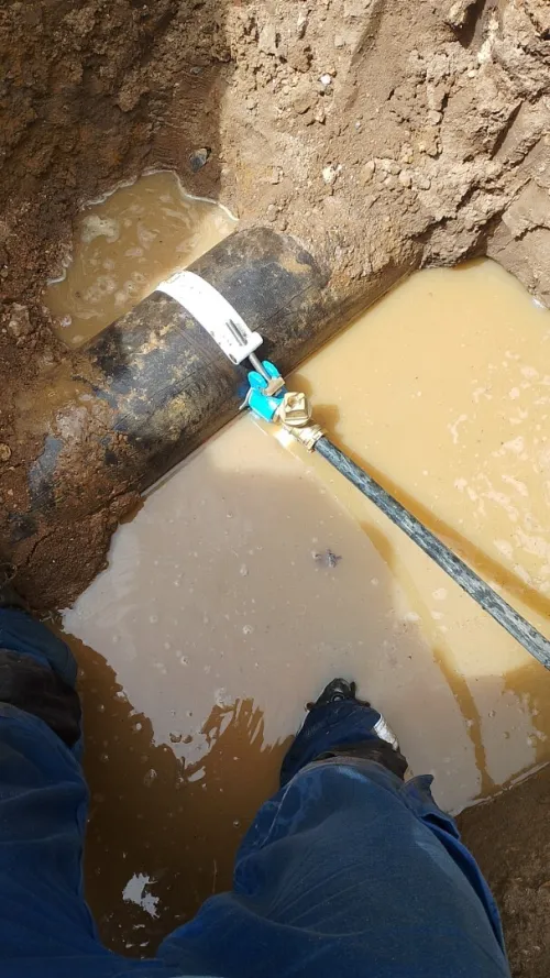 Plombier général fuite d'eau public 