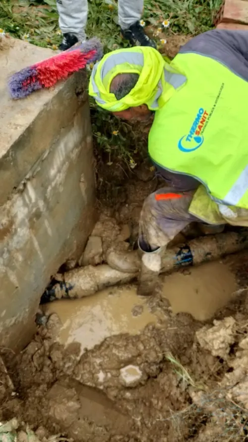 Plombier général fuite d'eau public 