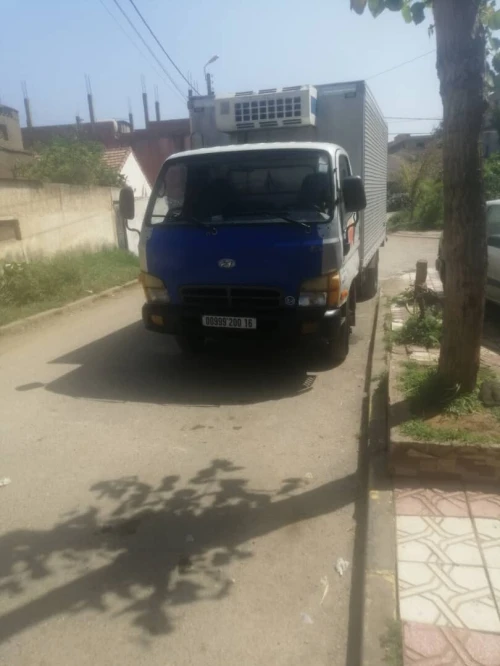 Transport frigorifique
