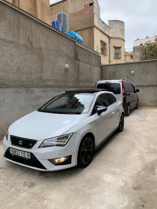 Seat Leon 2015 SC