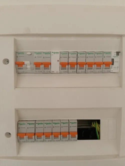 Électricité bâtiment electrician batiment كهرباء منازل كهربائي