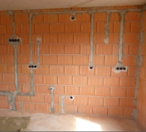 كهرباء منازل electrician bâtiment électricité
