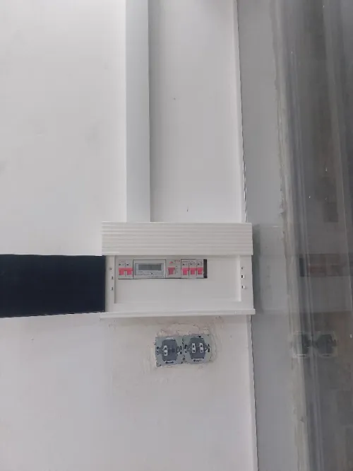 Électricité bâtiment electrician