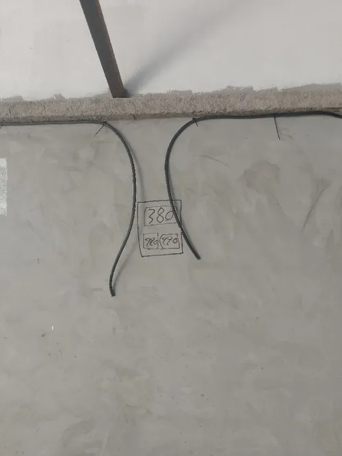 électricien bâtiment respect les normes installation Électricité générale avec travail propre et prix étudié (Appartement-villa-le