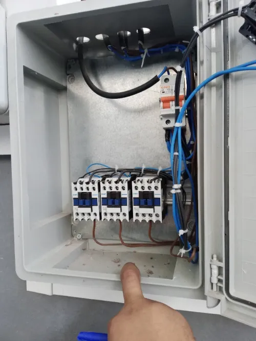 كهرباء معمارية وصناعية electricien bâtiment Electricité batiment