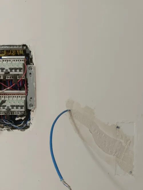Installation électrique
