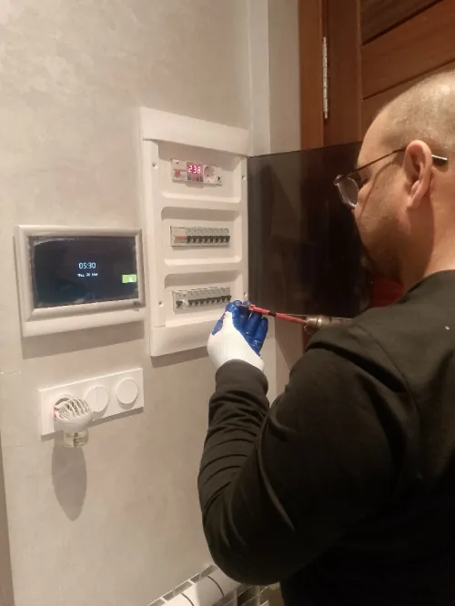 Électricité bâtiment electrician batiment كهرباء منازل كهربائي