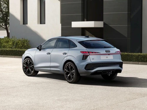 Audi Q3 2026 Nouveau