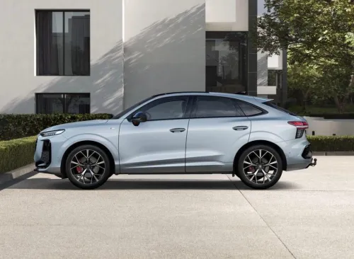 Audi Q3 2026 Nouveau