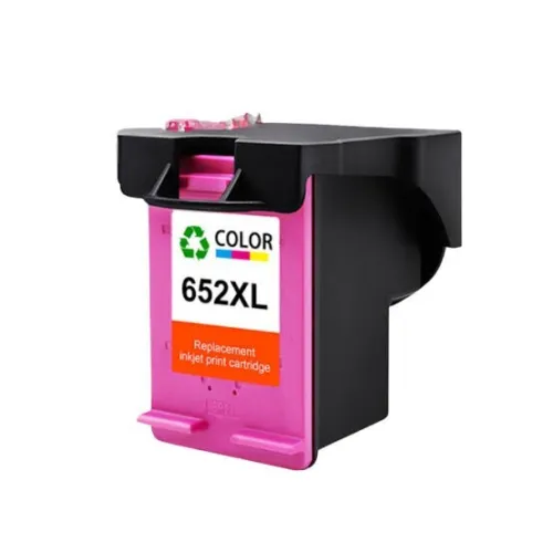 PACK CARTOUCHE  HP 652