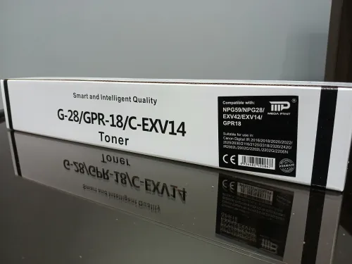 TONER C-EXV14/C-EXV42 UNIVERSEL CANON IR1600/2016/2318/2420/IR2202.. MEGA PRINT