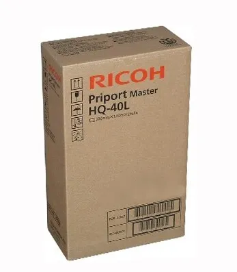 Master pour Ricoh HQ-40