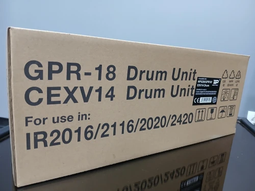 KIT TAMBOUR CANON NPG28/GPR18/EXV14 MEGA PRINT 