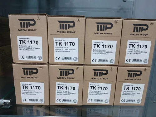 TONER KYOCERA TK1170 MEGA PRINT