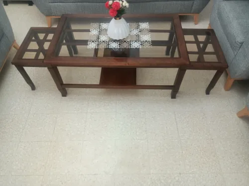 Table de salon 