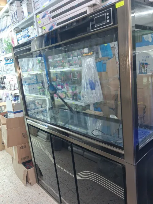 Aquarium d'importation 1,2m haute gamme