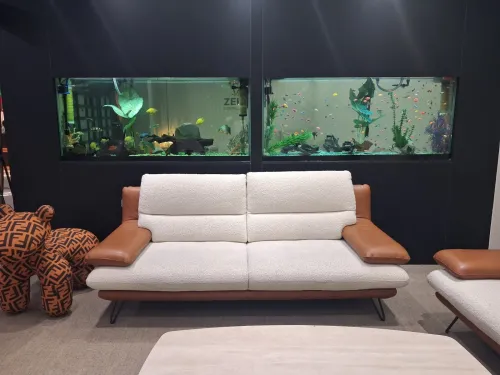 Conception d'aquariums, équipements, accessoires, poissons et entretien