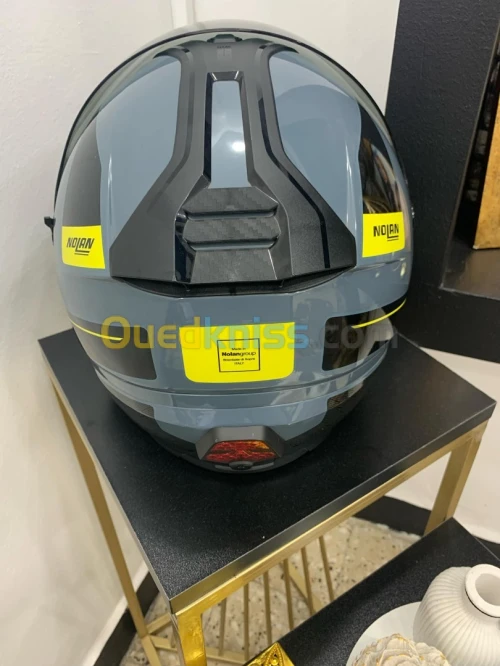 Casque moto Nolan avec bluetooth N-Com 