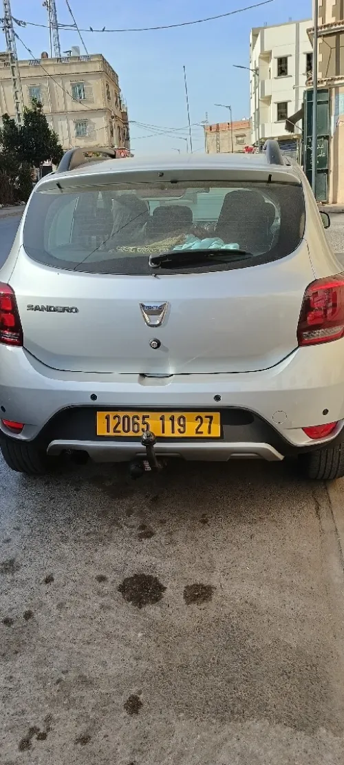 Dacia Sandero 2019 Stepway