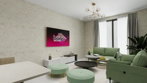 Vente Appartement F4 Alger Cheraga