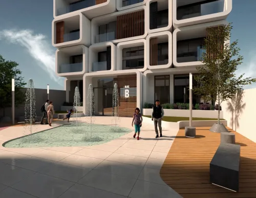 Vente Appartement F4 Alger Cheraga