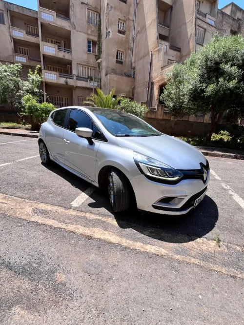 Renault Clio 4 2018 GT Line +