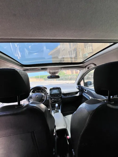 Renault Clio 4 2018 GT Line +