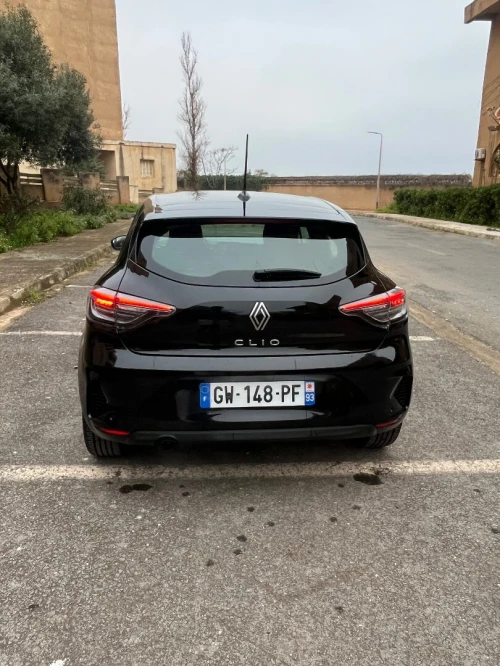 Renault Clio 5  2024 Évolution