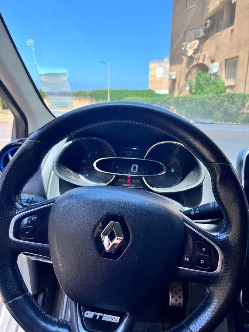 Renault Clio 4 2018 GT Line +