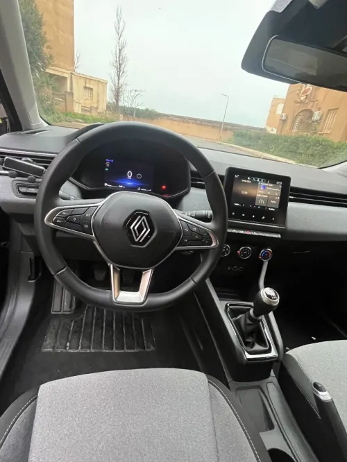 Renault Clio 5  2024 Évolution