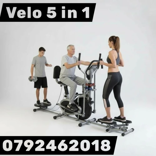 Vélo 5 Opération