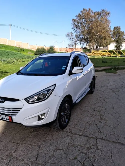 Hyundai Tucson 2015 Extreme