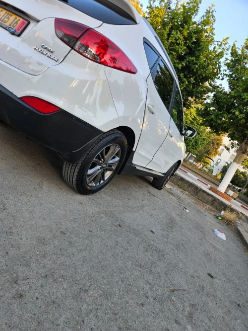Hyundai Tucson 2015 Tucson