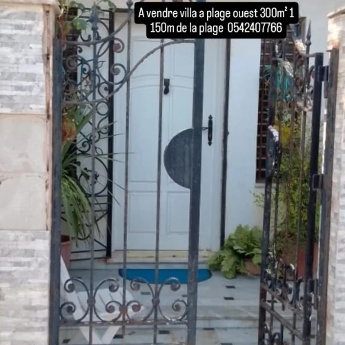 Vente Villa Alger Staoueli