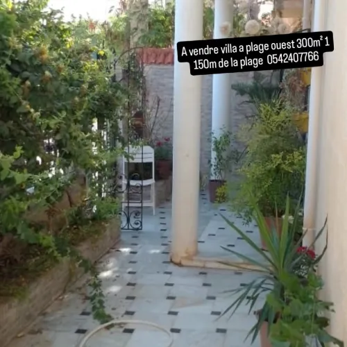 Vente Villa Alger Staoueli