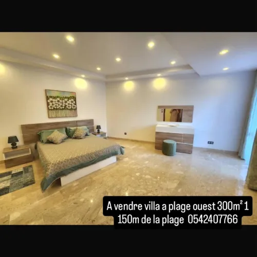 Vente Villa Alger Staoueli