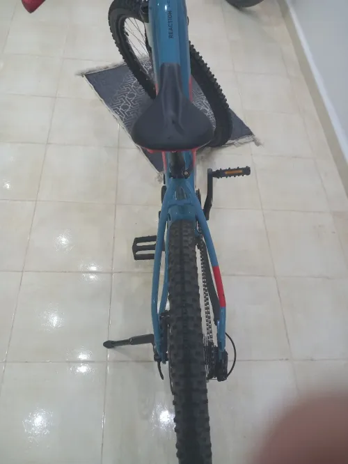 Vtt cube électrique 