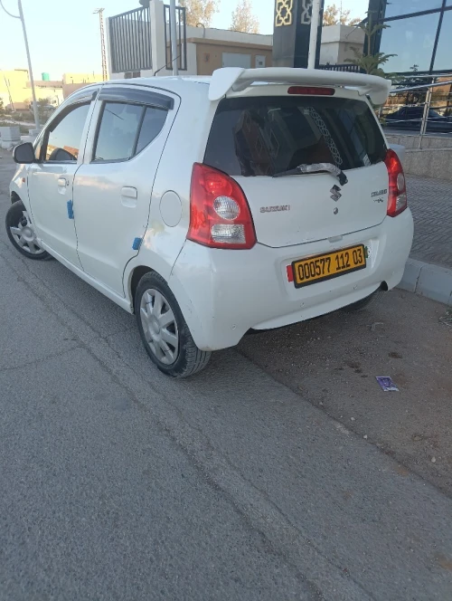 Suzuki Celerio 2012 Celerio