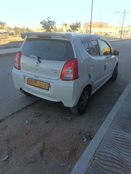 Suzuki Celerio 2012 Celerio