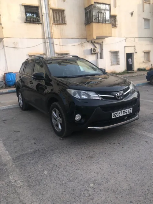 Toyota RAV4 2014 RAV4