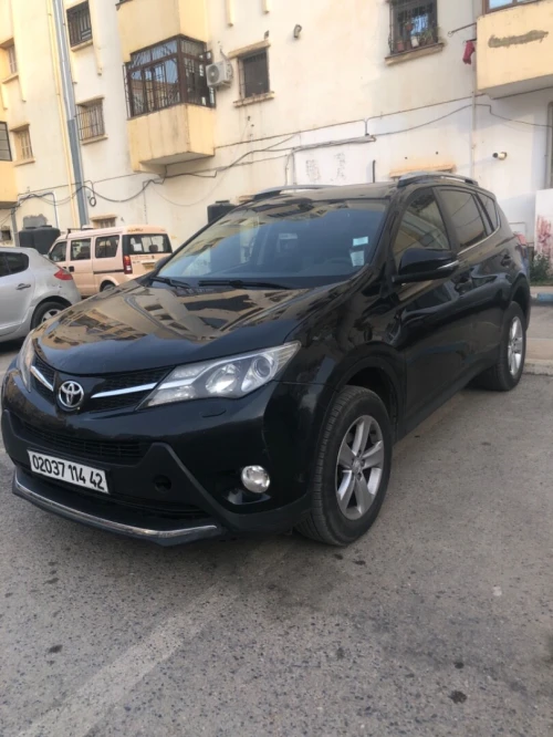 Toyota RAV4 2014 RAV4