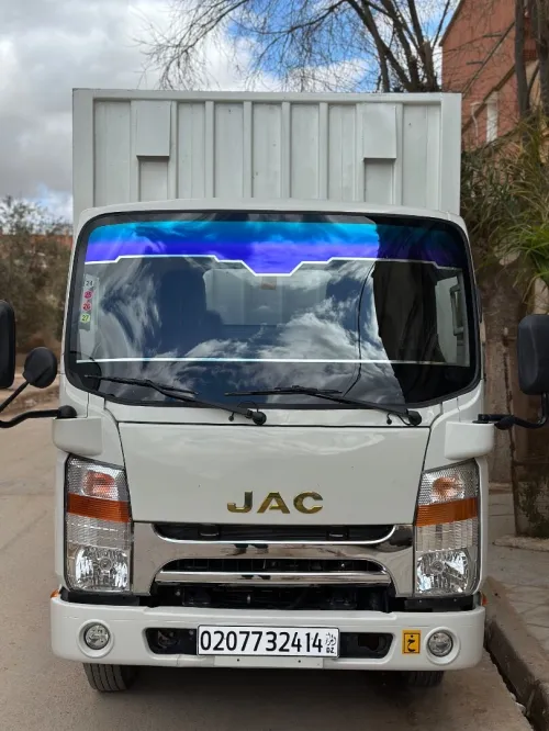 JAC 1040s 2024